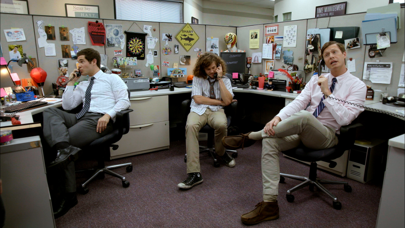Adam DeVine, Blake Anderson, Anders Holm (Photo: Comedy Central)
